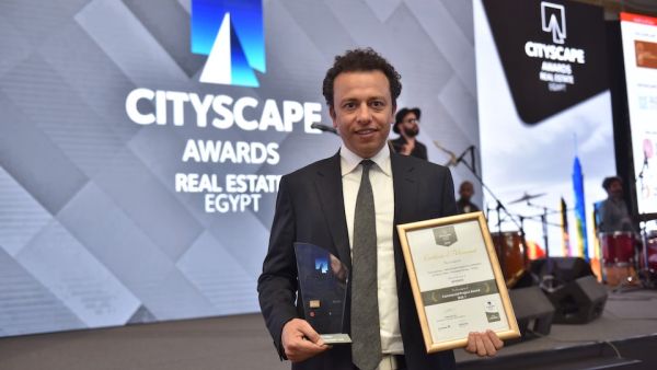 Basil Ramzy CEO of Marakez