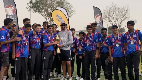 U16 UAE Cricket League