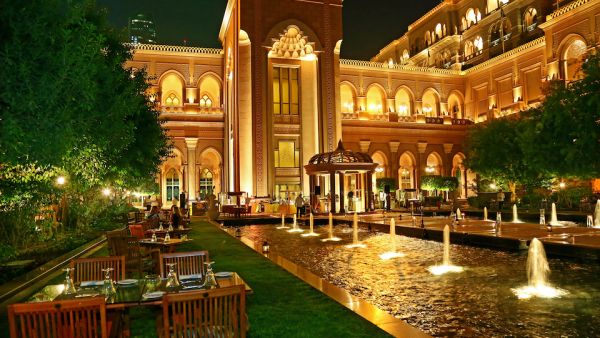 Emirates Palace Emirates Palace