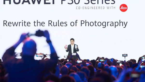 HUAWEI P30 series Global Launch 3