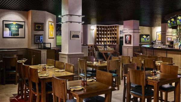 Nezesaussi Grill at Manzil Downtown