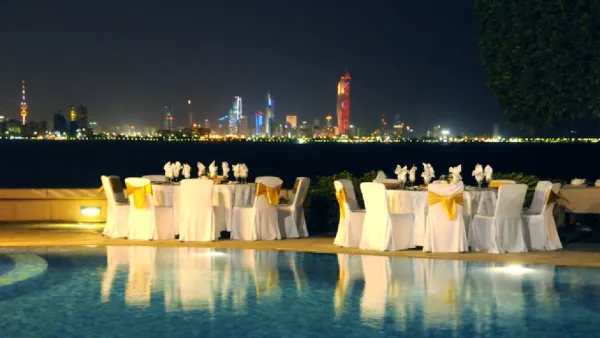 Bbq Nights at Marina Hotel Kuwait 
