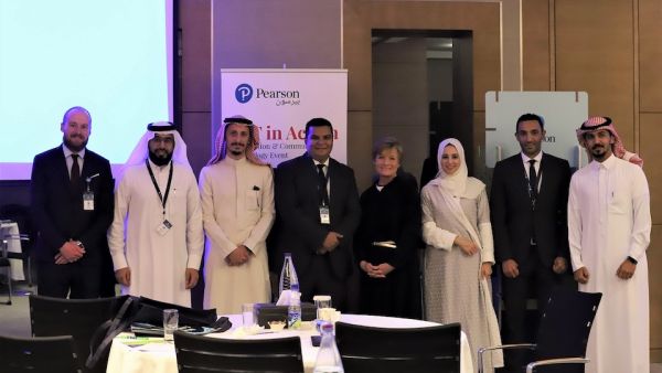 Attendees of Information and Communication Technology in action workshops