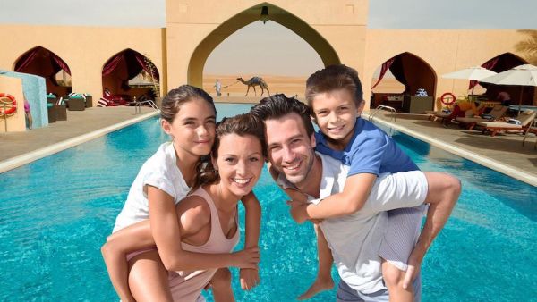 Tilal Liwa Hotel 