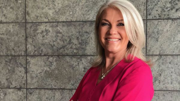 Jenn Flinders, vice president, Worldwide Channel Chief, VMware