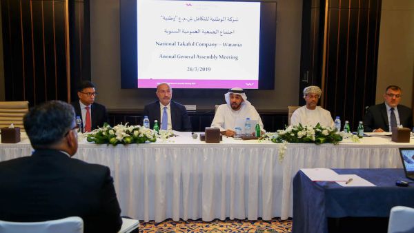 During the Annual General Company Meeting