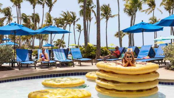 Wyndham Grand Rio Mar Pool Wyndham Grand Rio Mar Pool