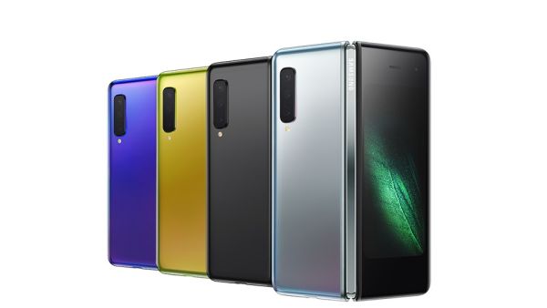 هاتف Galaxy Fold