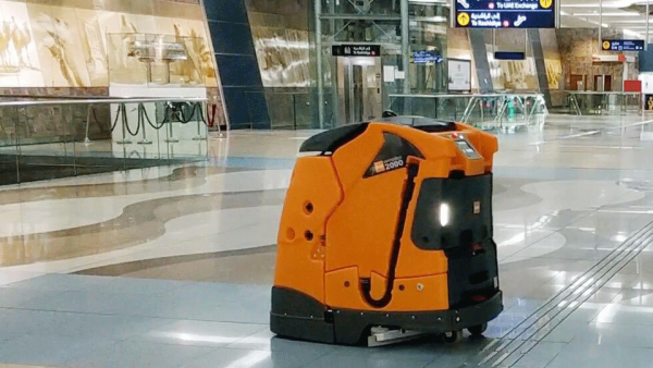 The step is in line with RTA's efforts to support the UAE Artificial Intelligence Strategy and realise RTA's first strategic goal (Smart Dubai). (Twitter/RTA)