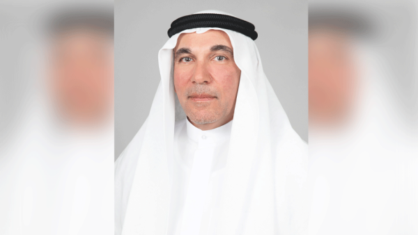 سعادة خالد علي البستاني مدير عام الهيئة الاتحادية للضرائب