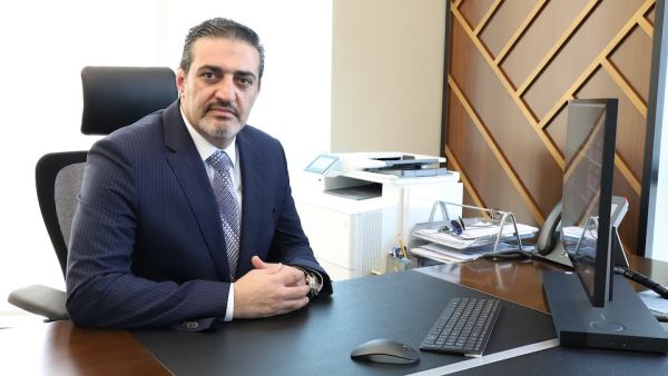 Abdul Hadi Al Sadi, Managing Director of Brokerage House Securities