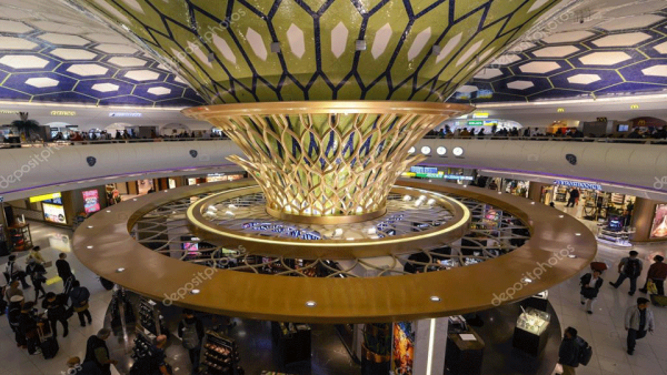 مطار أبوظبي