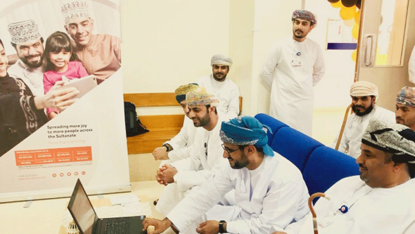 During the event During the event