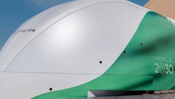 Soon You'll Be Able to Travel From Riyadh to Jeddah in Less Than 50 Minutes. (Shutterstock)