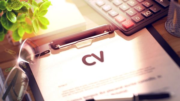 6 Factors That Make a CV Stand out From the Others. (Shutterstock) 6 Factors That Make a CV Stand out From the Others. (Shutterstock)