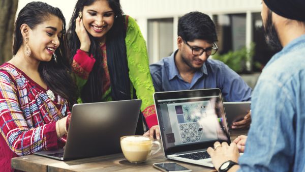Fintech startups have recently started taping the unmet demand from smaller cities and industries in terms of credit and financial guidance. (Shutterstock)