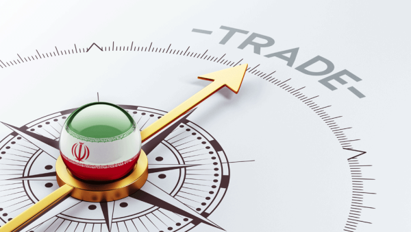 Tehran is now pushing for more trade with Iraq and Russia, and boasting it will not be affected by the sanctions. (Shutterstock)