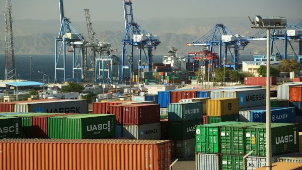 The Jordan Customs Department’s (JCD) revenues for 2018 stood at JD1.5 billion. (Shutterstock)