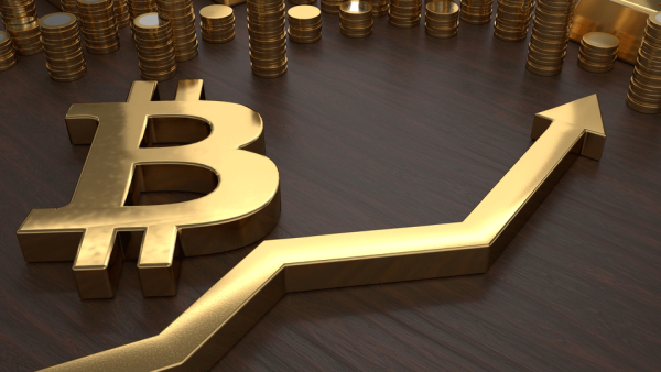 Bitcoin surged to near $20,000 in late 2017, the peak of a bubble driven by retail investors that pushed cryptocurrencies onto the agenda of mainstream financial firms. (Shutterstock)