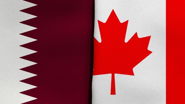 Canada Keen on Increasing Trade Volume With Qatar. (Shutterstock)