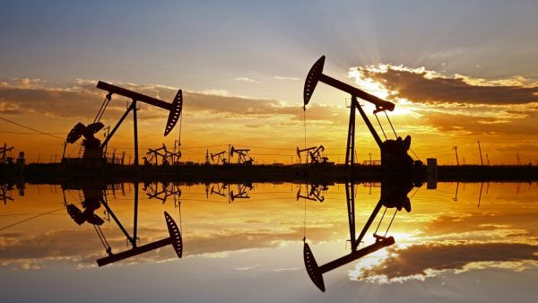 The first shale oil well drilling started a few months ago. (Shutterstock)