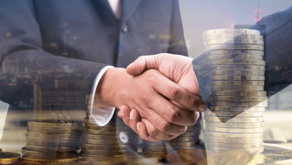 Uber's rival in the region, Careem, topped this list by raising $200 million to expand its services. (Shutterstock)