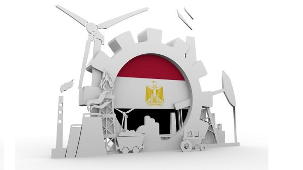 مصر حققت أيضا استثمارات ملحوظة في قطاع الطاقة خلال الفترة الماضية