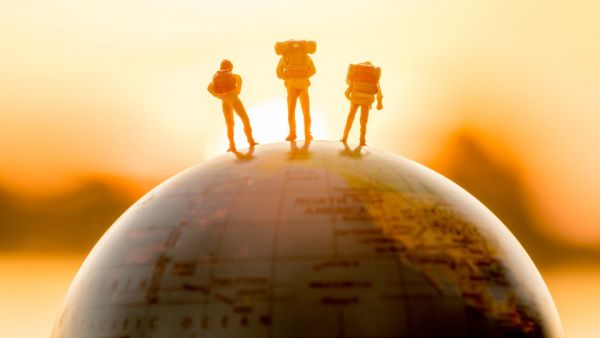 Expatriate numbers in Oman make up only 43.7 percent of the total population. (Shutterstock)