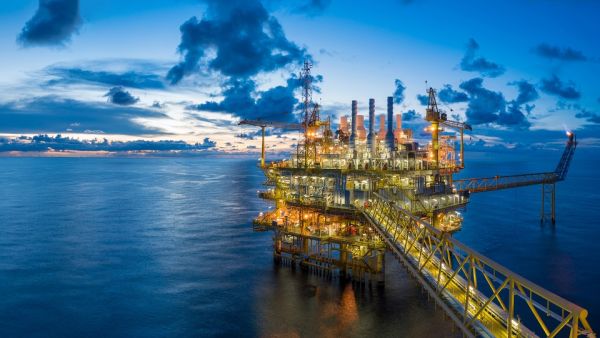 Large volumes of natural gas have been found in the Red Sea. (Shutterstock)