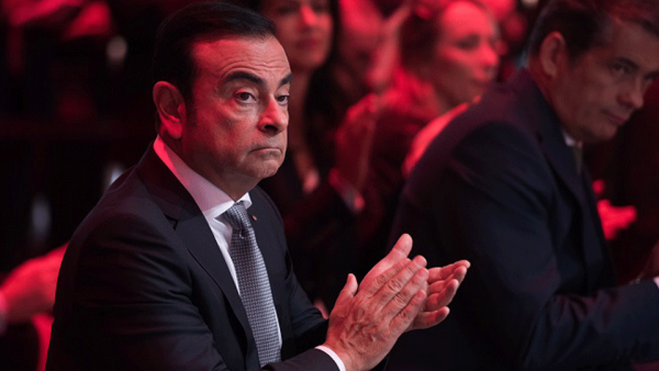 Ghosn's lawyer, Junichiro Hironaka, called the latest arrest "inappropriate". (Shutterstock)
