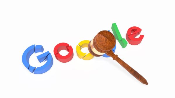 Google has abused its market dominance by imposing a number of restrictive clauses in contracts with third-party websites which prevented Google's rivals from placing their search adverts on these websites. (Shutterstock)