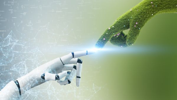 With the help of artificial intelligence, farming processes can be optimized and transformed to become safer for both Earth and human life. (Shutterstock)