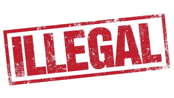 Roughly 15,000 state employees may have been hired illegally. (Shutterstock)