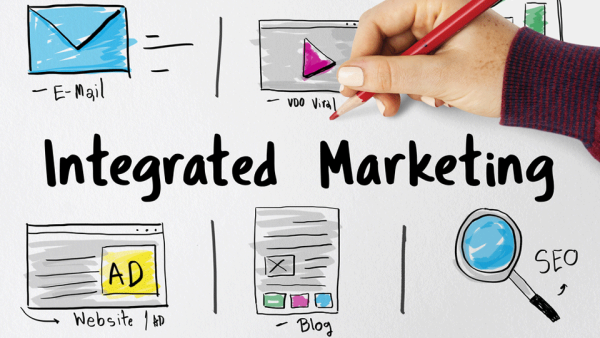 An integrated marketing campaign combines multiple marketing elements.(Shutterstock)