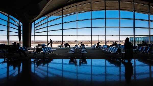 Jordan's Airport Rewarded Best Airport by Size in the Region. (Shutterstock)