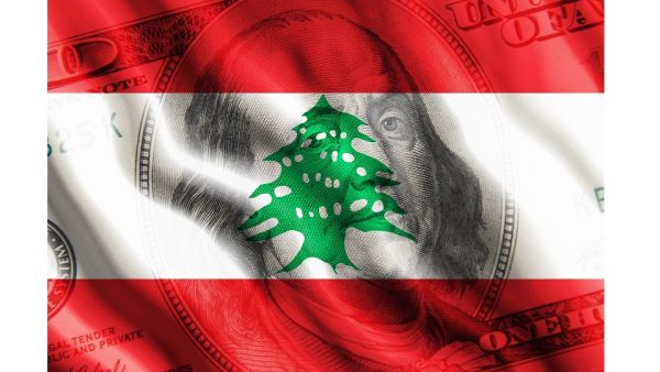 Lebanon's Outlook Changed From 'Stable' to 'Negative' (Shutterstock)