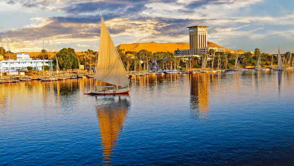 Luxor. (Shutterstock)