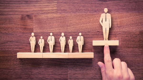 You’re thinking about taking that first step into management. It’s that time. (Shutterstock)