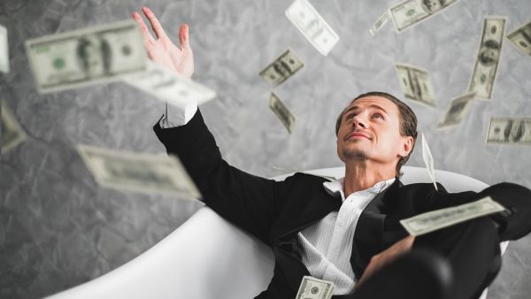 11 per cent growth will be seen in Middle East billionaires during 2018-2023. (Shutterstock)