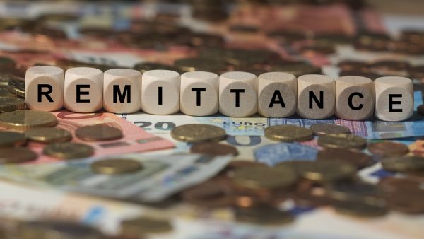 The remittances sent by overseas Pakistanis increased by12 per cent to $14.35 billion in the first eight months of fiscal year 2018-19. (Shutterstock)