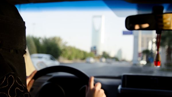 About 6 million Saudi women, representing 65 percent, may apply for driving licenses in the near future. (Shutterstock)