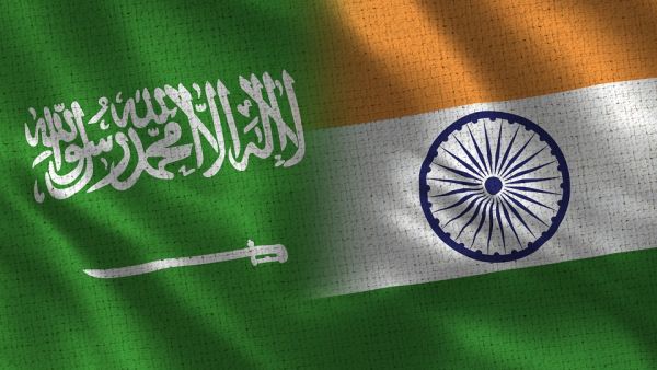Nearly 400 Saudi and Indian businessmen are expected to take part. (Shutterstock)