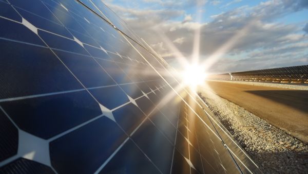 Saudi Arabia Aims to Produce Over 50% of Solar Energy Globally by 2030. (Shutterstock)