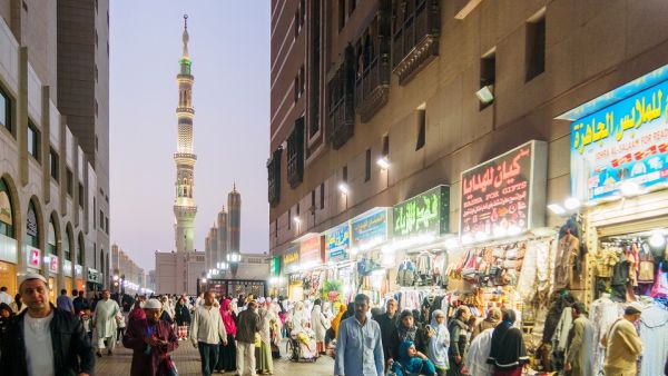 مكة المكرمة جاءت في المرتبة الأولى بمعدلات آداء فنادق المملكة خلال إجازة منتصف العام الدراسي هذا العام