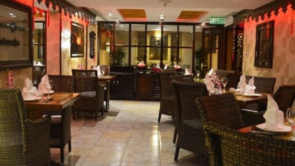 Chinese Dynasty Restaurant will offer lunch and dinner a la carte menu from 11 to 17 April