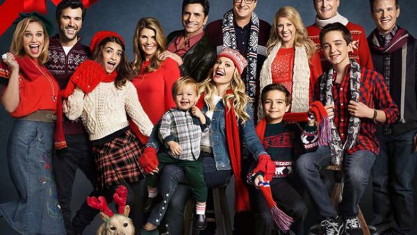 Bure denied Fuller House was canceled  (Source: fullerhouse / Instagram ) 