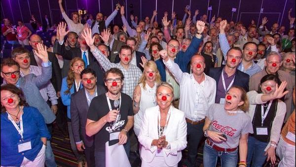 Clowns Sans Frontieres (Twitter)