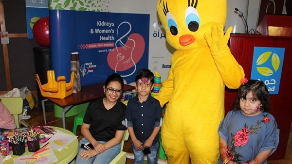 Pediatric Kidney Day 