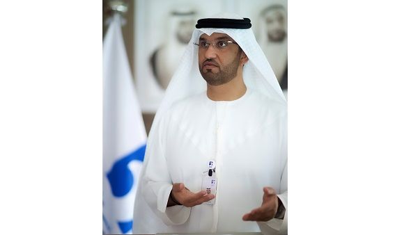 سلطان أحمد الجابر، وزير دولة الرئيس التنفيذي لأدنوك ومجموعة شركاتها سلطان أحمد الجابر، وزير دولة الرئيس التنفيذي لأدنوك ومجموعة شركاتها