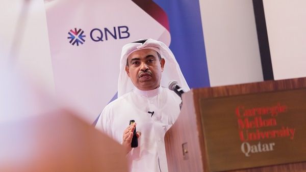Ali Ahmed Al-Kuwari, Group CEO of QNB Ali Ahmed Al-Kuwari, Group CEO of QNB